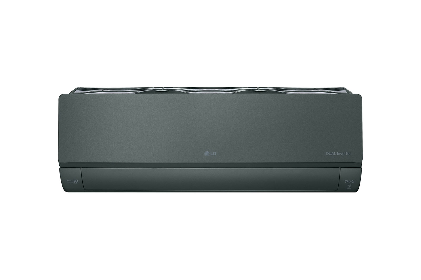 LG [2024] 1.0HP Stylish ARTCOOL™ Air Conditioner with DUAL Inverter, Green Color, S3-Q09JATPA