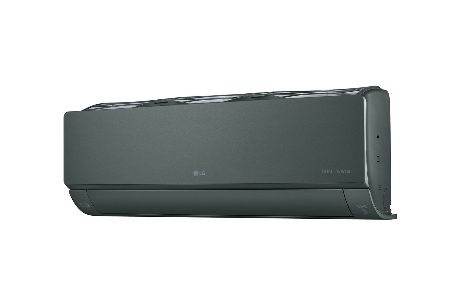 LG [2024] 1.0HP Stylish ARTCOOL™ Air Conditioner with DUAL Inverter, Green Color, S3-Q09JATPA