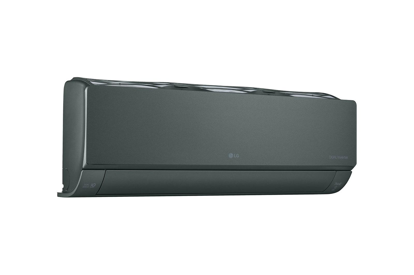 LG [2024] 1.0HP Stylish ARTCOOL™ Air Conditioner with DUAL Inverter, Green Color, S3-Q09JATPA