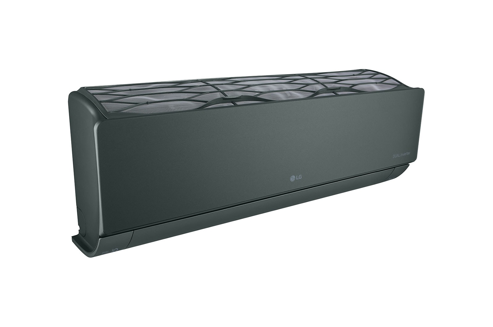 LG [2024] 1.0HP Stylish ARTCOOL™ Air Conditioner with DUAL Inverter, Green Color, S3-Q09JATPA