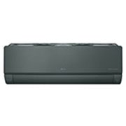 LG [2024] 1.0HP Stylish ARTCOOL™ Air Conditioner with DUAL Inverter, Green Color, S3-Q09JATPA