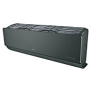 LG [2024] 1.0HP Stylish ARTCOOL™ Air Conditioner with DUAL Inverter, Green Color, S3-Q09JATPA