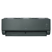 LG [2024] 1.0HP Stylish ARTCOOL™ Air Conditioner with DUAL Inverter, Green Color, S3-Q09JATPA