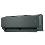 LG [2024] 1.0HP Stylish ARTCOOL™ Air Conditioner with DUAL Inverter, Green Color, S3-Q09JATPA