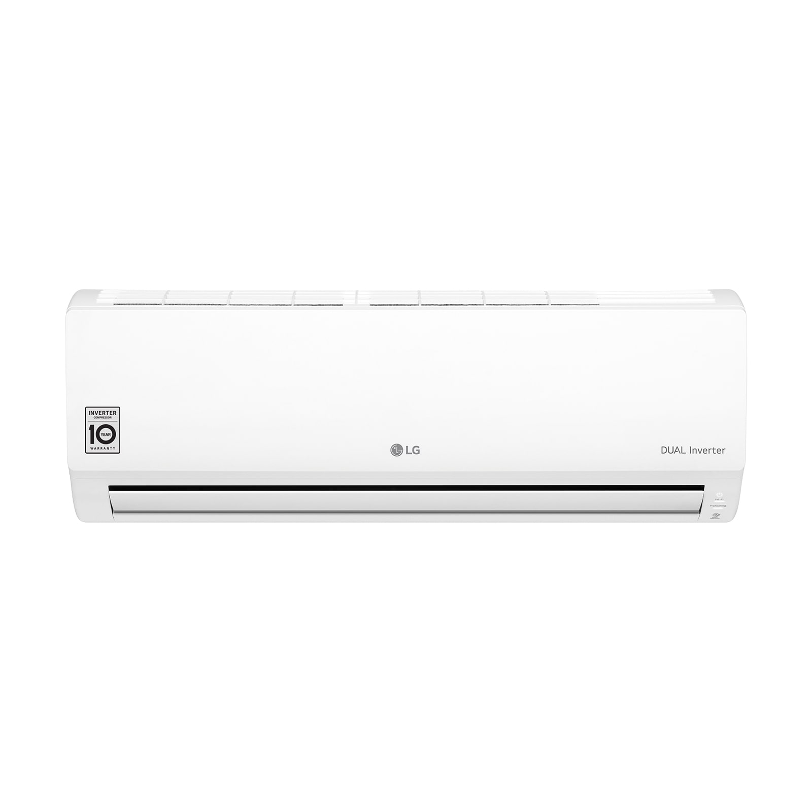 LG 1.0HP Dual Inverter Classic Air Conditioner , S3-Q09WA5AB