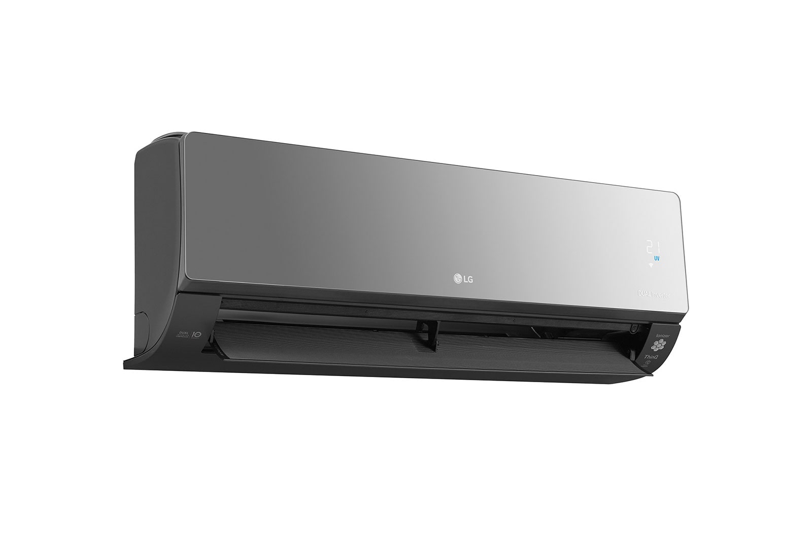 LG [2024] 1.5HP Stylish ARTCOOL™ Air Conditioner with DUAL Inverter, Mirror, S3-Q12JARPA