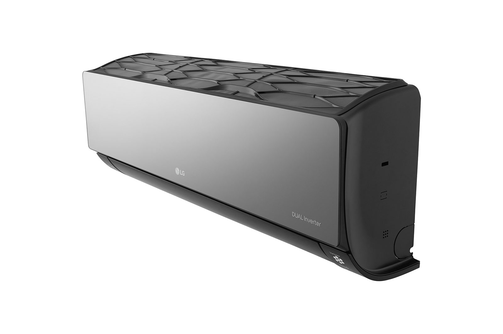 LG [2024] 1.5HP Stylish ARTCOOL™ Air Conditioner with DUAL Inverter, Mirror, S3-Q12JARPA