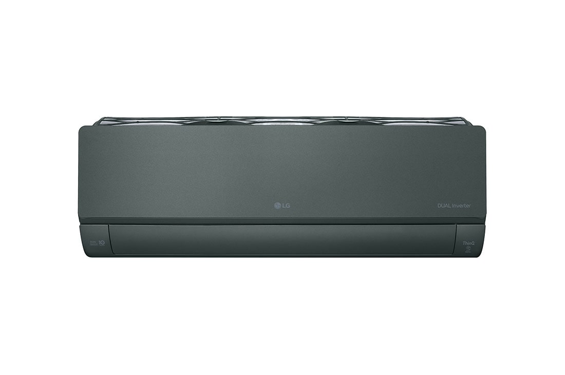 LG [2024] 1.5HP Stylish ARTCOOL™ Air Conditioner with DUAL Inverter, Green Color, S3-Q12JATPA