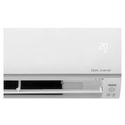 LG 2.5hp Dual Inverter Premium Air Conditioner with Ionizer and ThinQ™ Function, S3-Q24K22PA