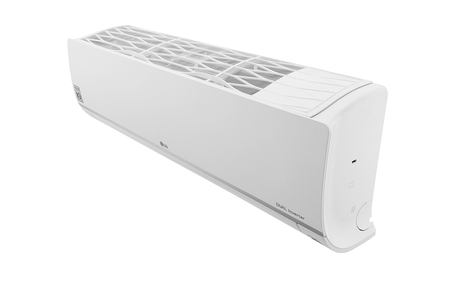 LG 2.5hp Dual Inverter Premium Air Conditioner with Ionizer and ThinQ™ Function, S3-Q24K22PA