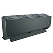 LG [2024] 2.5HP Stylish ARTCOOL™ Air Conditioner with DUAL Inverter, Green Color, S3-Q24K2TPA