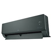 LG [2024] 2.5HP Stylish ARTCOOL™ Air Conditioner with DUAL Inverter, Green Color, S3-Q24K2TPA