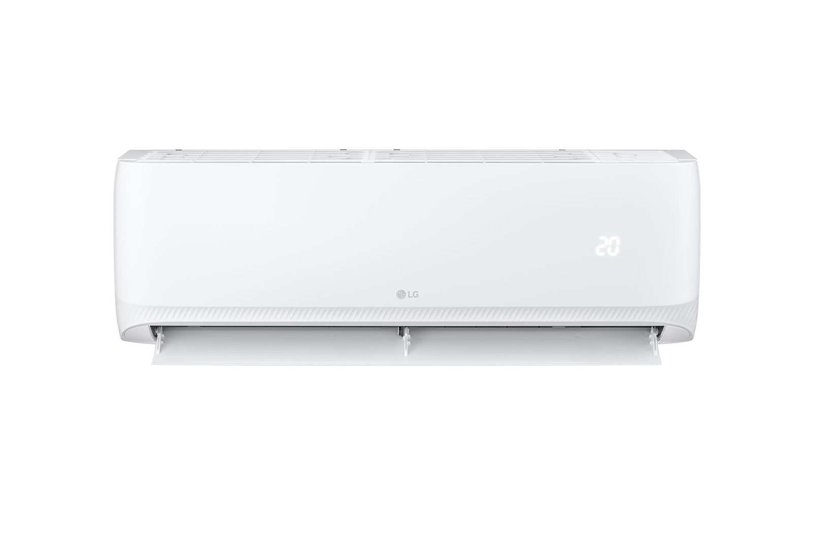 LG  [2024] 1.0HP Lite Series Air Conditioner with Dual Sensing and Fast Cooling function, S3-C09HZCAA