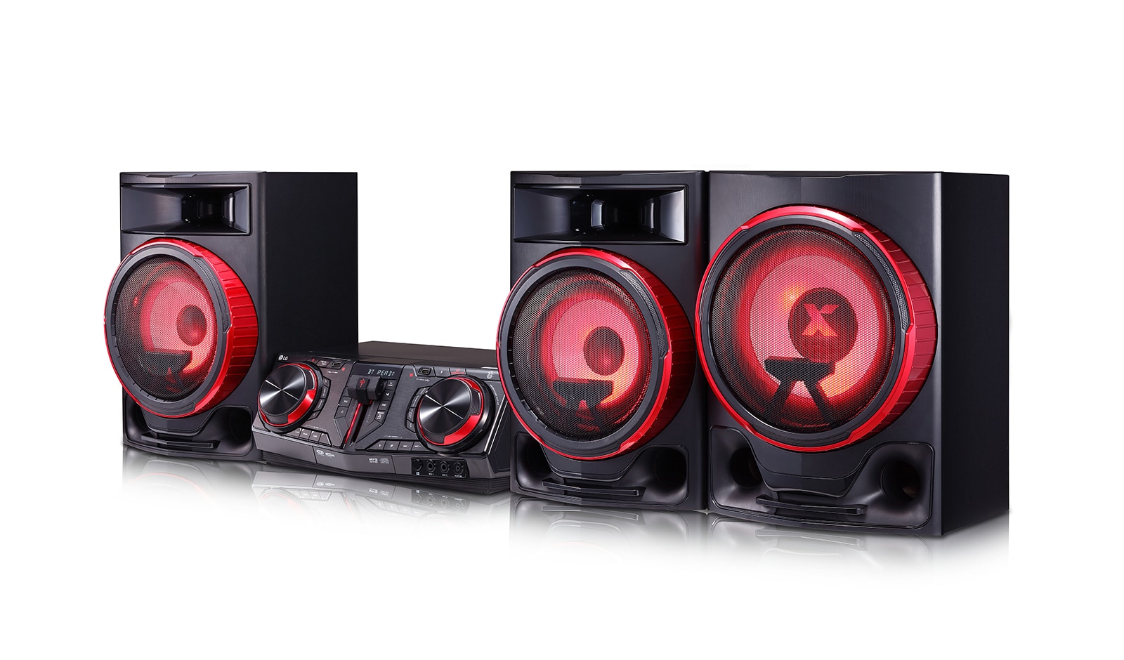 LG Party Audio CJ88, CJ88