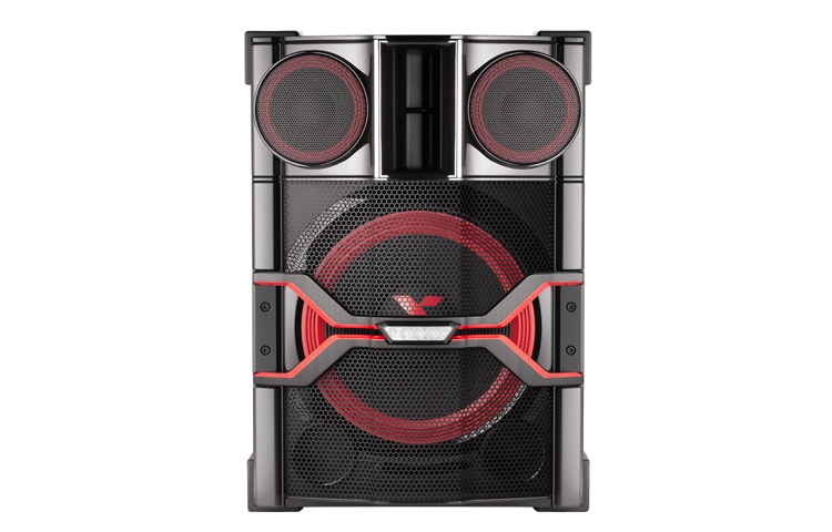 LG XBOOM 2900W CM9740 HOME AUDIO SYSTEM WITH SMART DJ 2.0, CM9740