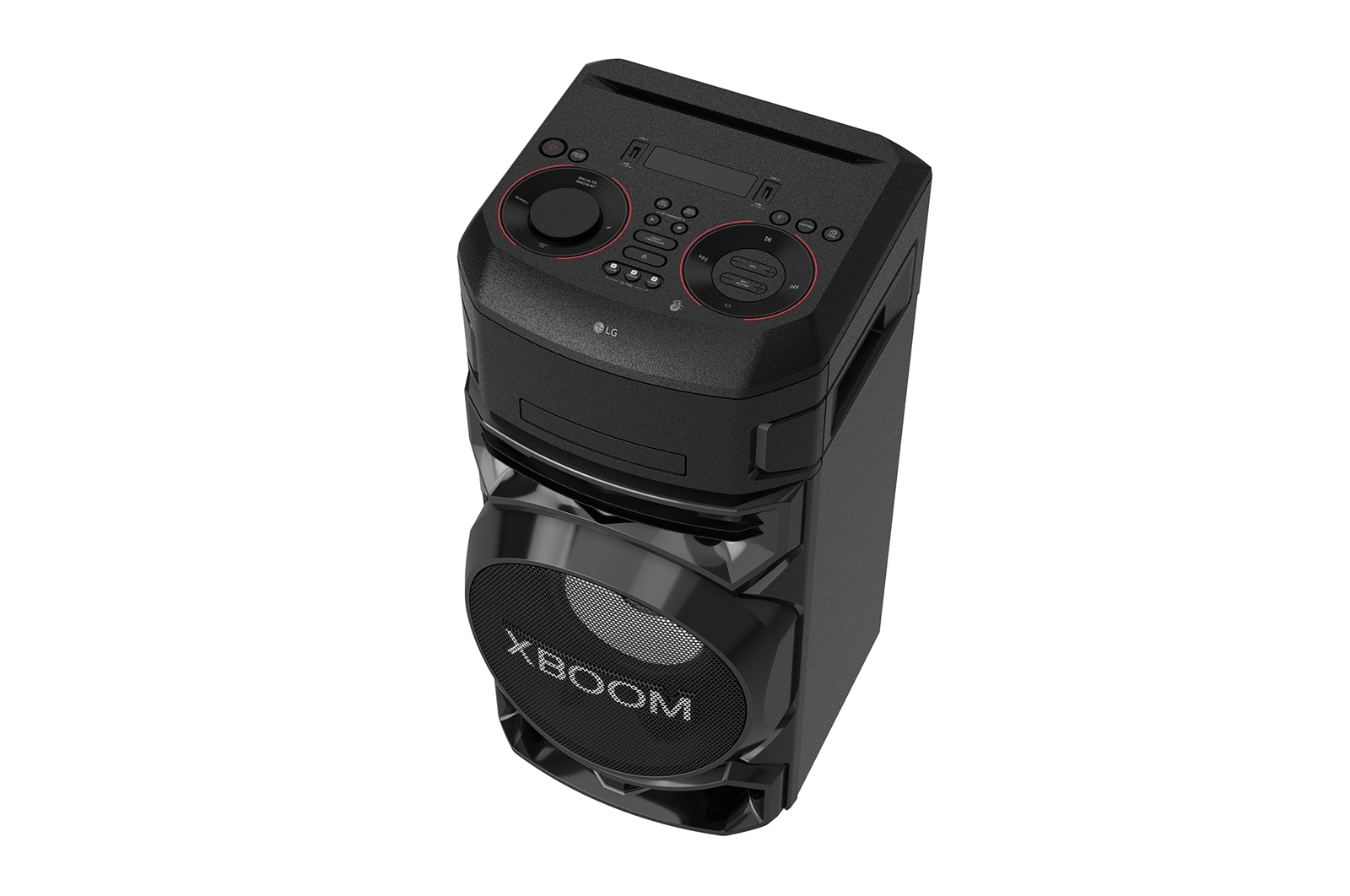 LG XBOOM ON5 300W One Body Speaker with Super Bass Boost, Karaoke & DJ Function, ON5