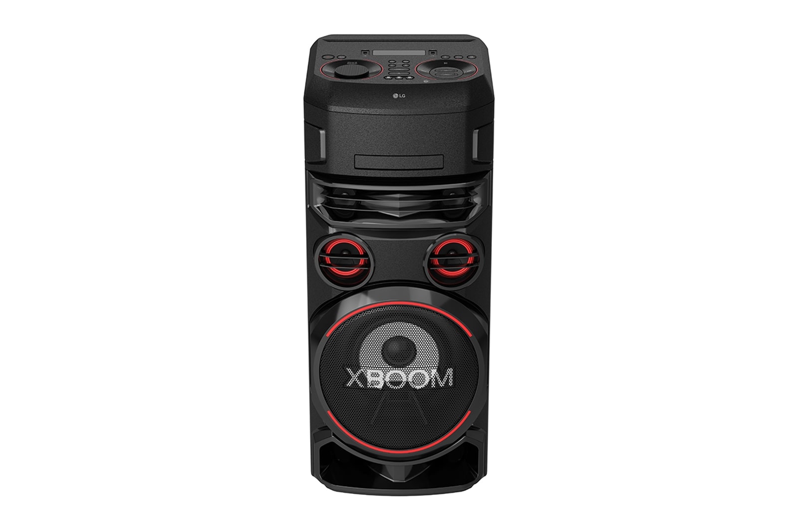 LG XBOOM ON7 500W One Body Speaker with Super Bass Boost, Karaoke & DJ Function, ON7