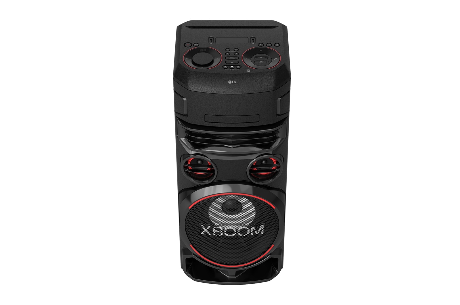 LG XBOOM ON7 500W One Body Speaker with Super Bass Boost, Karaoke & DJ Function, ON7