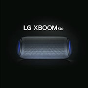 LG XBOOM Go PL5 with Meridian Technology,18 Hour Battery Life & Multi-Colour Lighting, PL5