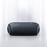 LG XBOOM Go PL5 with Meridian Technology,18 Hour Battery Life & Multi-Colour Lighting, PL5