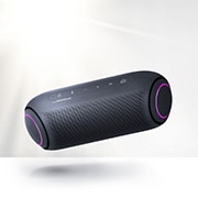 LG XBOOM Go PL5 with Meridian Technology,18 Hour Battery Life & Multi-Colour Lighting, PL5