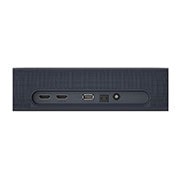 LG Eclair QP5 320W 3.1.2ch Dolby Atmos & DTS:X Compact Sound Bar with Vibration Dapening Subwoofer, QP5