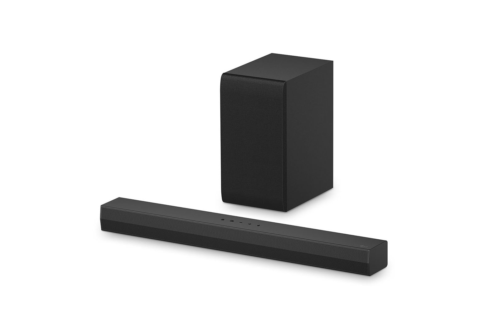 LG S40T 300W 2.1ch soundbar with Dolby Digital and DTS Digital Surround, S40T