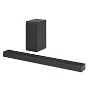 LG S65Q 420W 3.1ch High Res Audio soundbar with DTS Virtual:X, S65Q