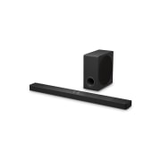 LG [RENTAL] LG S90TY 570W 5.1.3ch High Res Audio soundbar with Dolby Atmos, S90TY