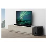 LG S95QR 810W 9.1.5ch High Res Audio soundbar with Dolby Atmos and IMAX Enhanced, S95QR