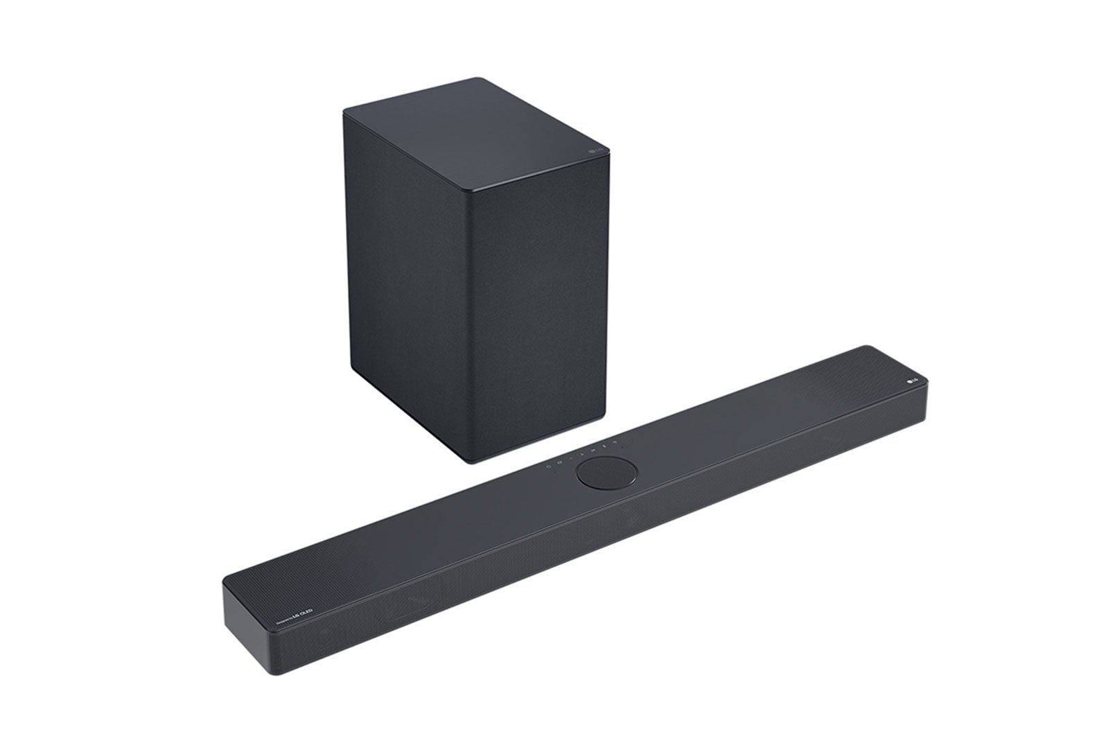 LG Soundbar C SC9S Perfect Matching for OLED evo C Series TV with WOW Symphony, SC9S