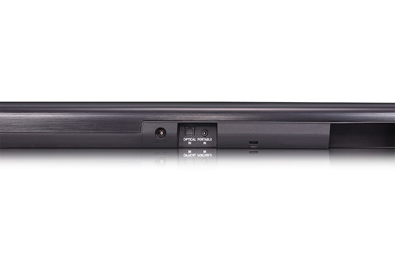 LG Sound Bar SJ6, SJ6