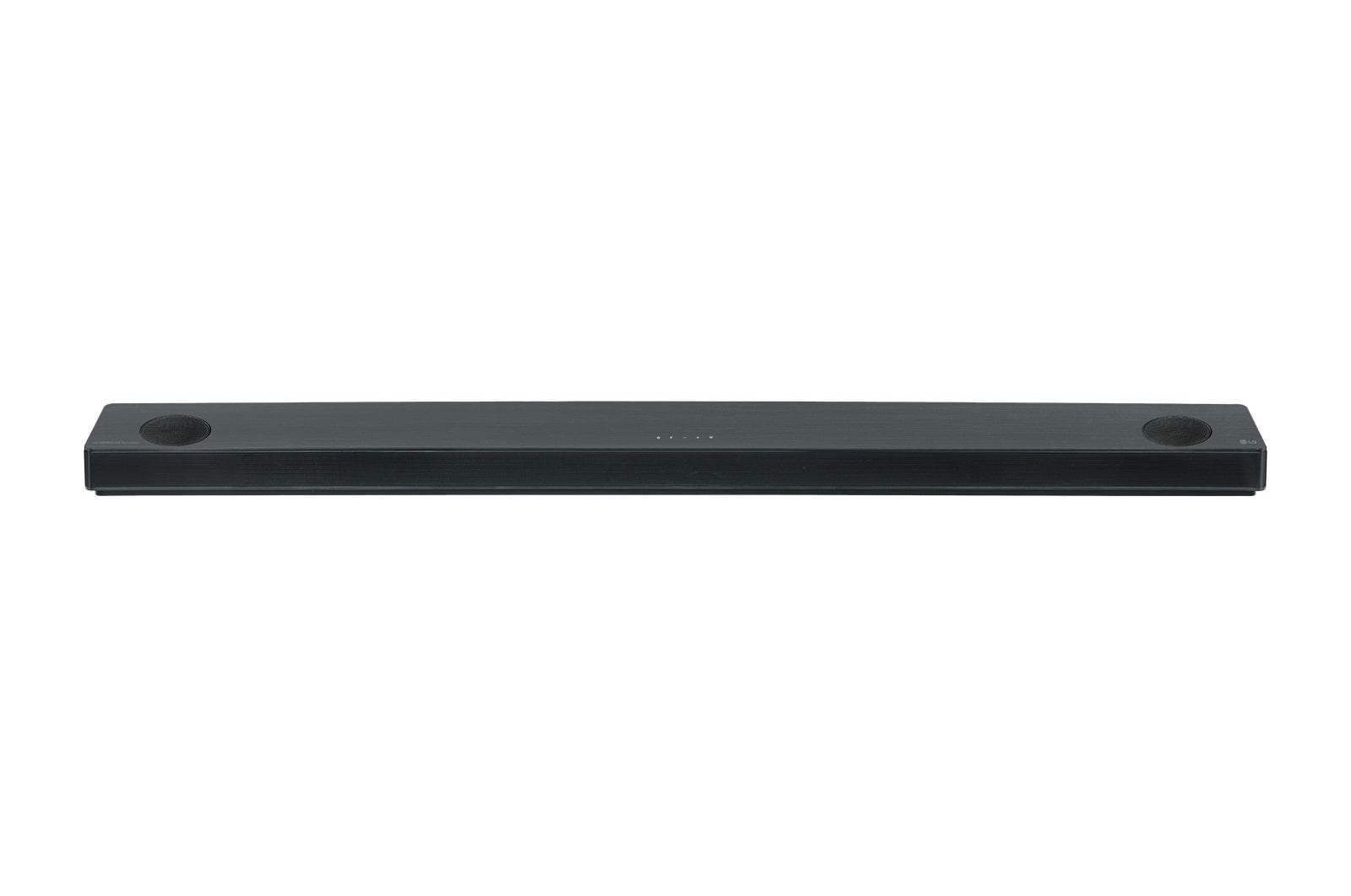 LG 550W 5.1.2 Channel High Res Audio Dolby Atmos Sound Bar with Meridian Technology, SK10Y