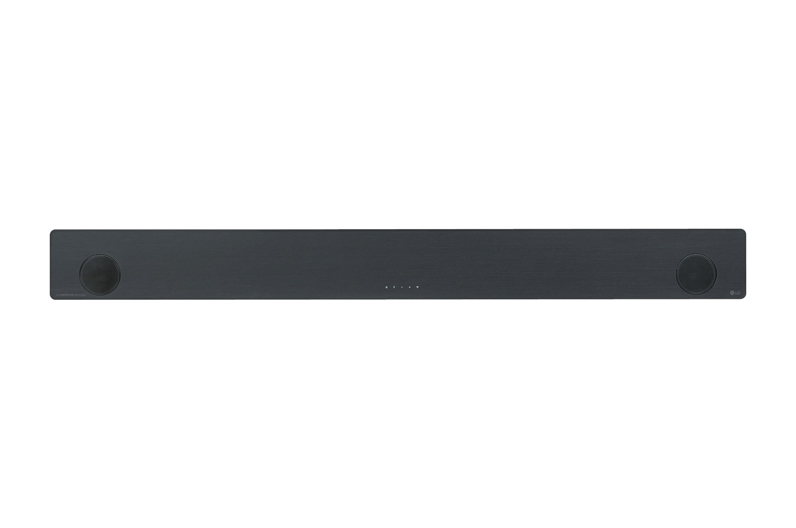 LG 550W 5.1.2 Channel High Res Audio Dolby Atmos Sound Bar with Meridian Technology, SK10Y