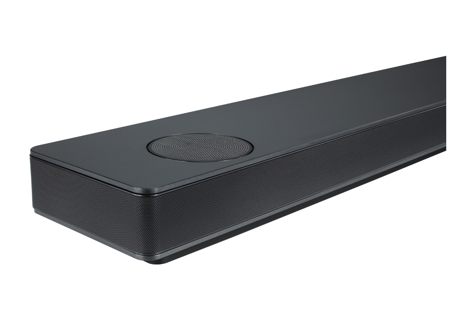 LG 550W 5.1.2 Channel High Res Audio Dolby Atmos Sound Bar with Meridian Technology, SK10Y