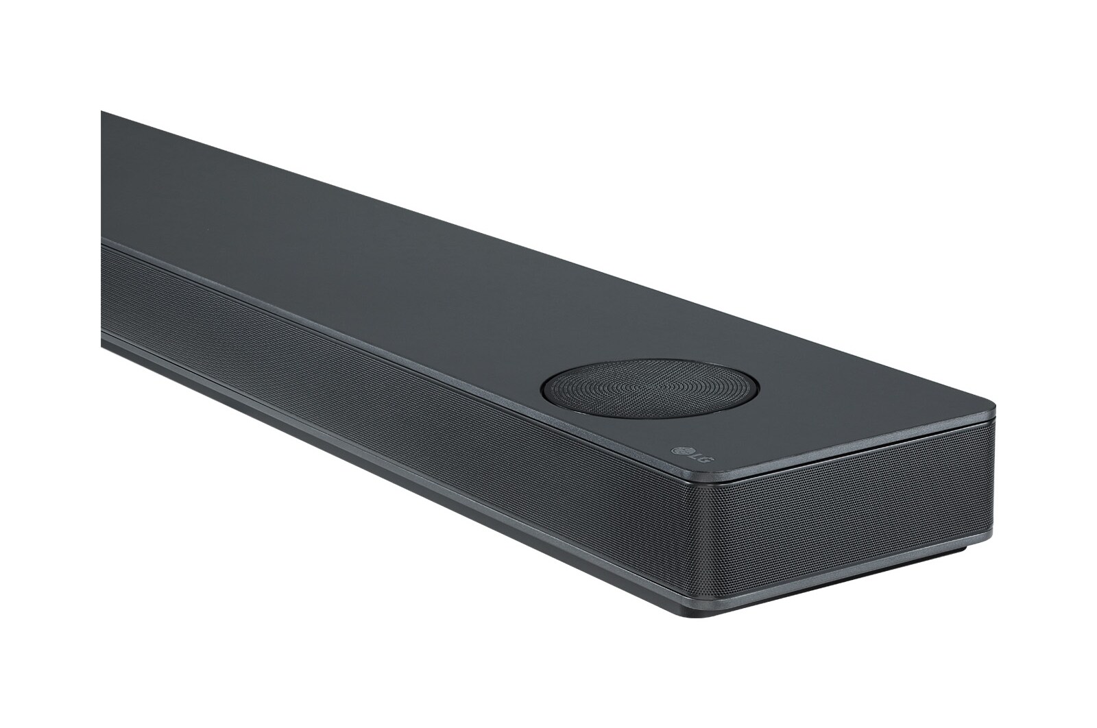 LG 550W 5.1.2 Channel High Res Audio Dolby Atmos Sound Bar with Meridian Technology, SK10Y