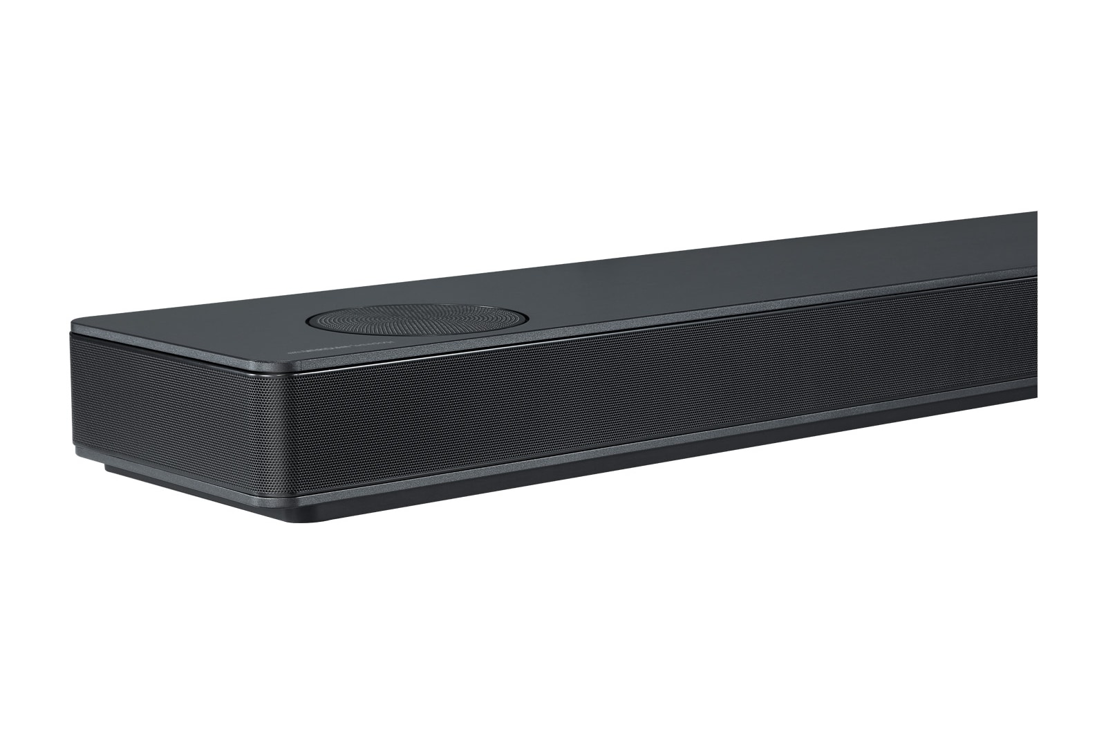 LG 550W 5.1.2 Channel High Res Audio Dolby Atmos Sound Bar with Meridian Technology, SK10Y