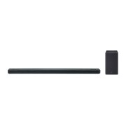 LG 550W 5.1.2 Channel High Res Audio Dolby Atmos Sound Bar with Meridian Technology, SK10Y