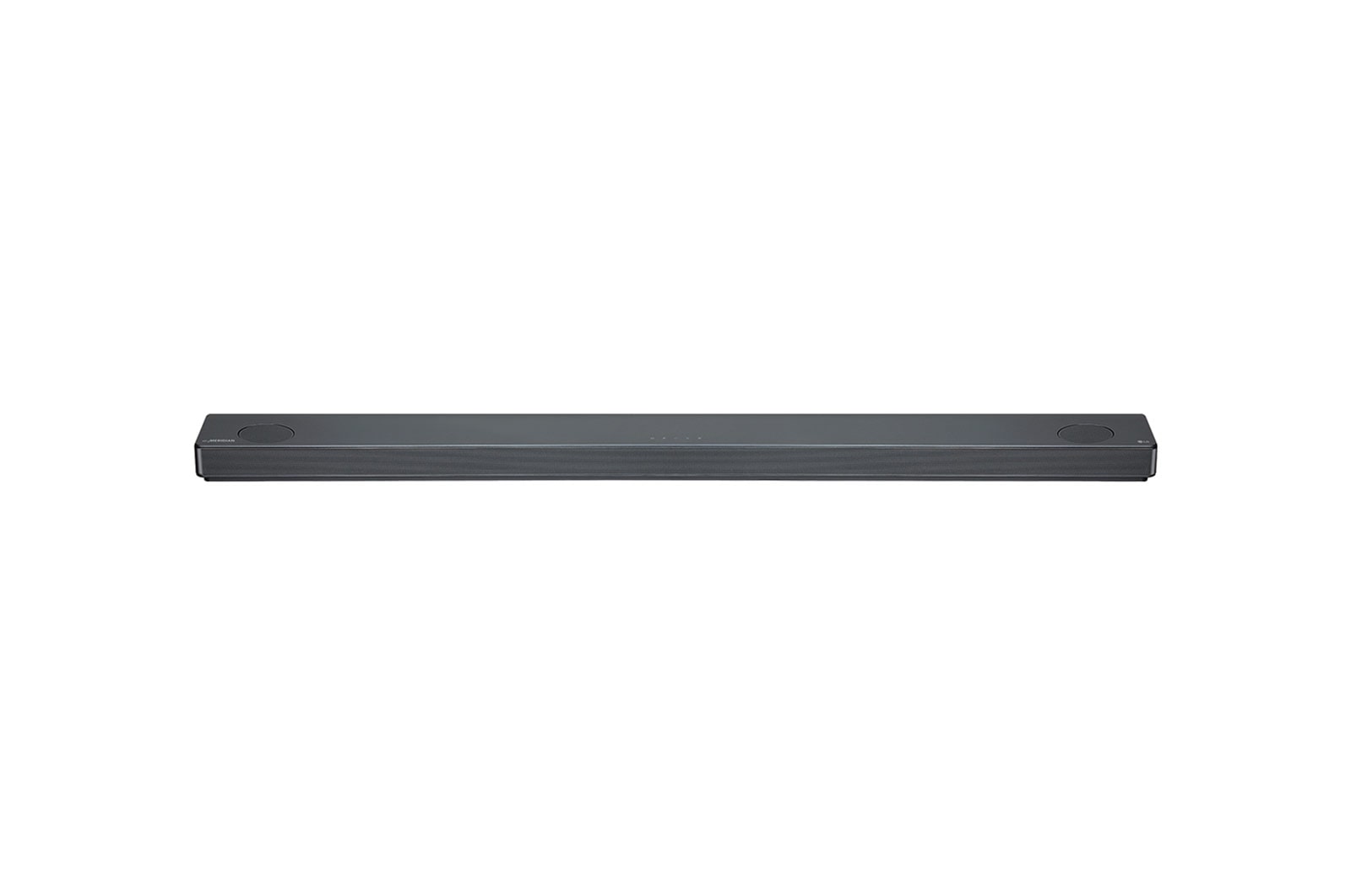 LG 570W 5.1.2 Channel High Res Audio Dolby Atmos Sound Bar with Meridian Technology and 4K Pass Through, SL10Y