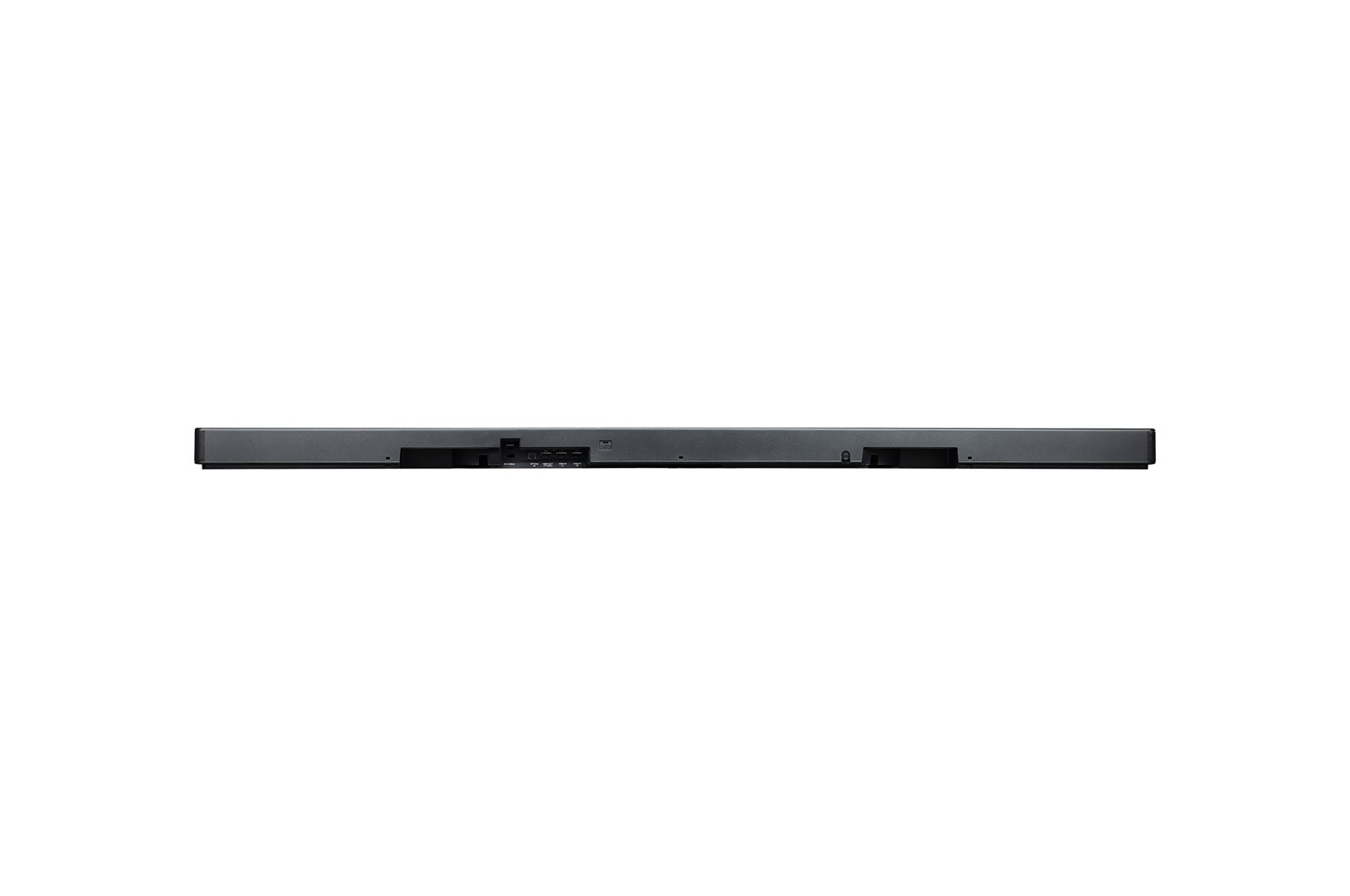 LG 570W 5.1.2 Channel High Res Audio Dolby Atmos Sound Bar with Meridian Technology and 4K Pass Through, SL10Y