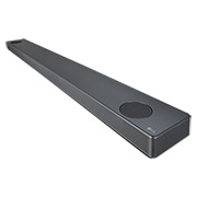 LG 570W 5.1.2 Channel High Res Audio Dolby Atmos Sound Bar with Meridian Technology and 4K Pass Through, SL10Y