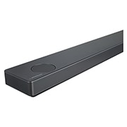 LG 570W 5.1.2 Channel High Res Audio Dolby Atmos Sound Bar with Meridian Technology and 4K Pass Through, SL10Y