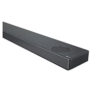 LG 570W 5.1.2 Channel High Res Audio Dolby Atmos Sound Bar with Meridian Technology and 4K Pass Through, SL10Y