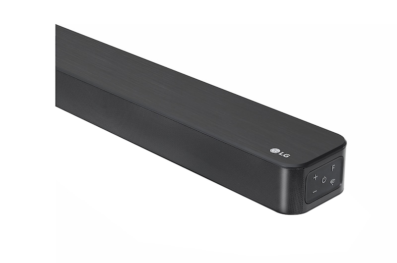 LG 420W 3.1 Channel High Res Audio Sound Bar with Meridian Technology, SL7Y