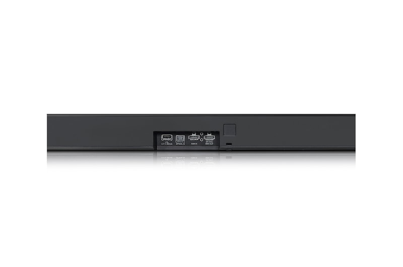LG 420W 3.1 Channel High Res Audio Sound Bar with Meridian Technology, SL7Y