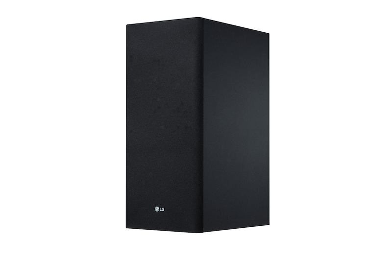 LG 420W 3.1 Channel High Res Audio Sound Bar with Meridian Technology, SL7Y