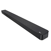 LG 420W 3.1 Channel High Res Audio Sound Bar with Meridian Technology, SL7Y