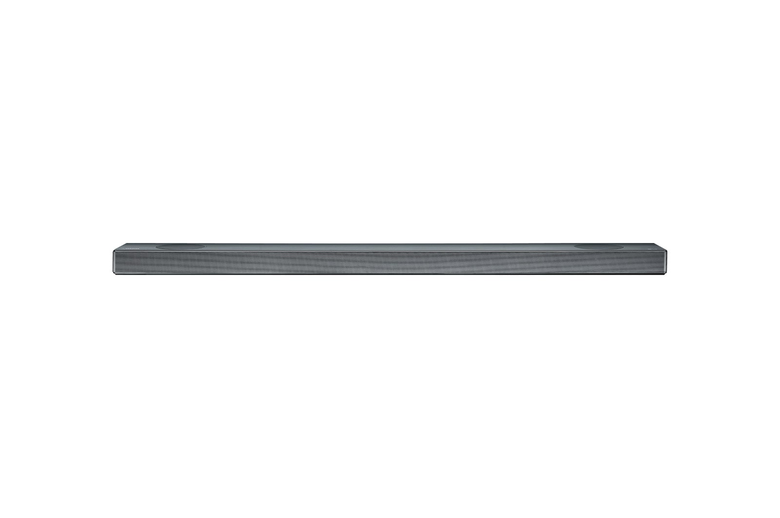 LG 500W 4.1.2 Channel High Res Audio Dolby Atmos Sound Bar with Meridian Technology and 4K Pass Through, SL9Y