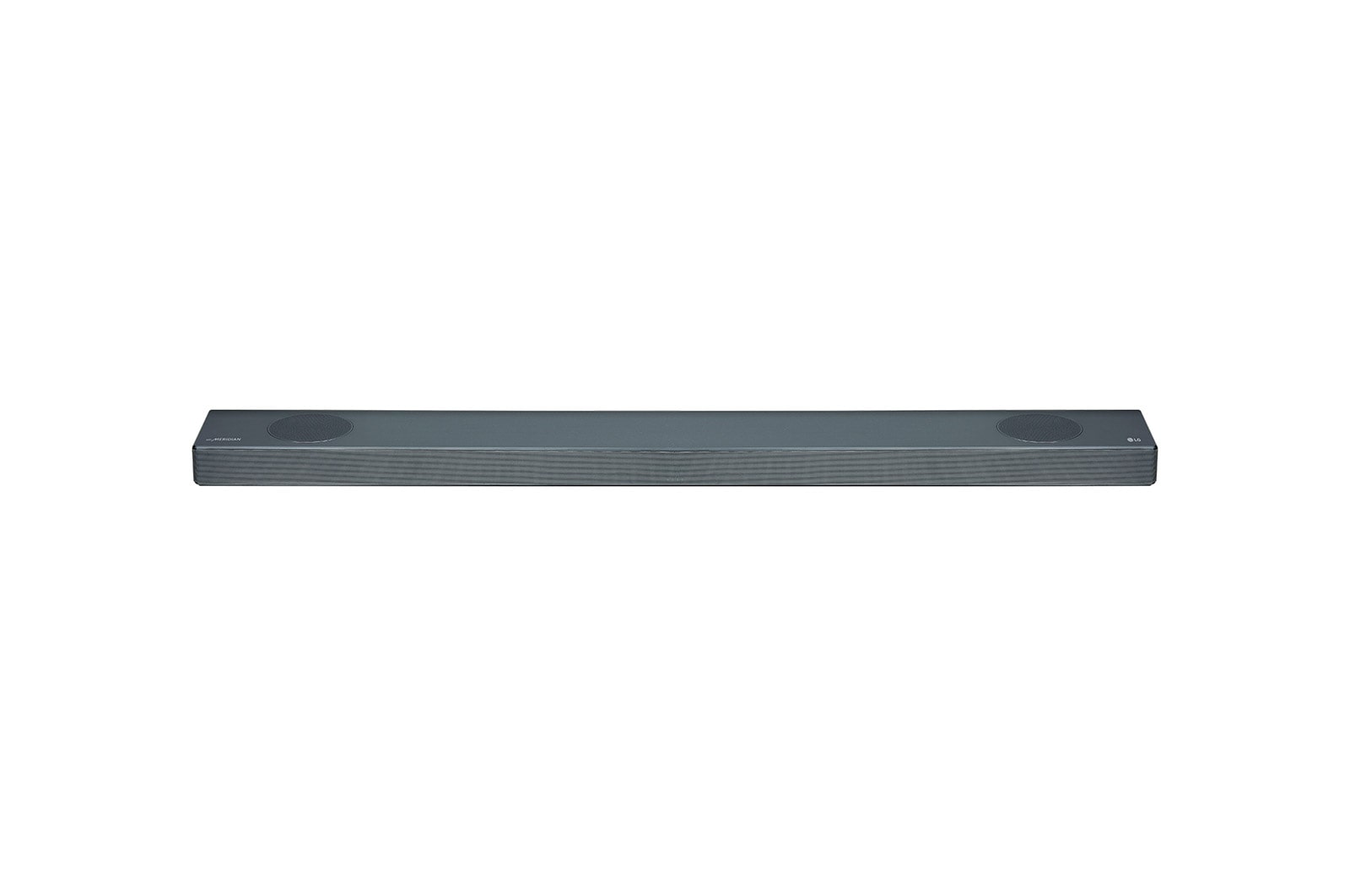 LG 500W 4.1.2 Channel High Res Audio Dolby Atmos Sound Bar with Meridian Technology and 4K Pass Through, SL9Y