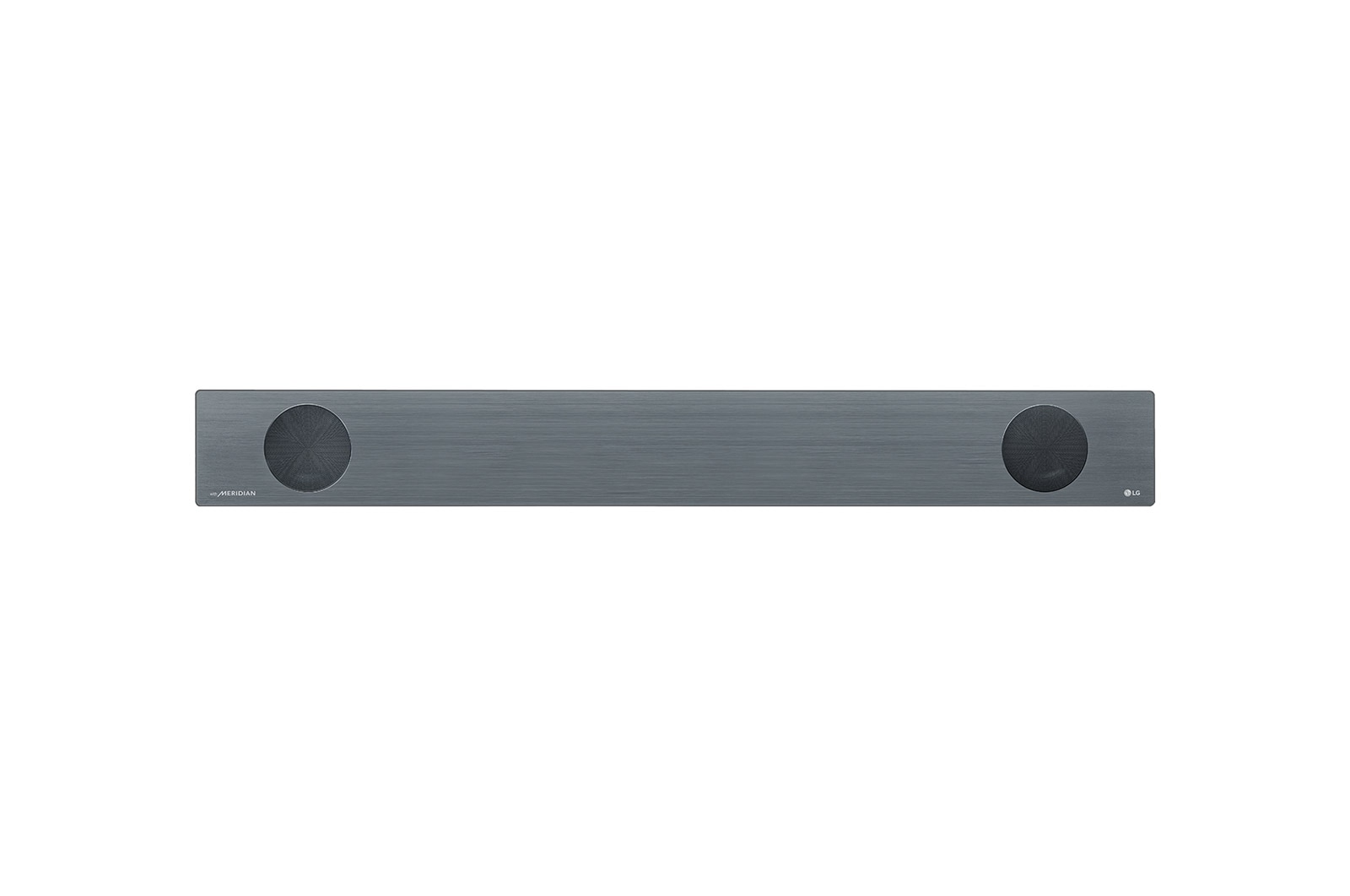 LG 500W 4.1.2 Channel High Res Audio Dolby Atmos Sound Bar with Meridian Technology and 4K Pass Through, SL9Y